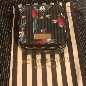 Henri Bendel Small Travel Jewelry Case